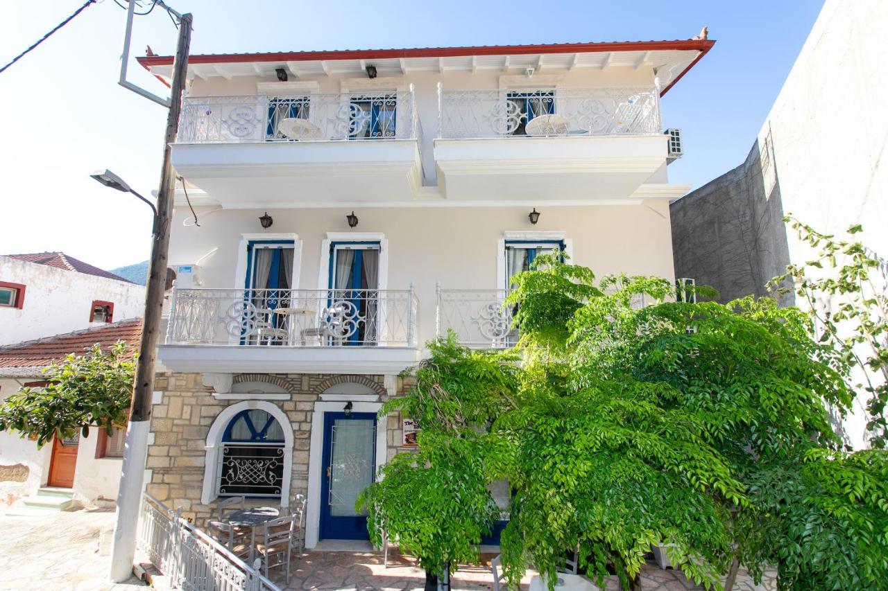 The Old Town Hall Parga Exterior photo