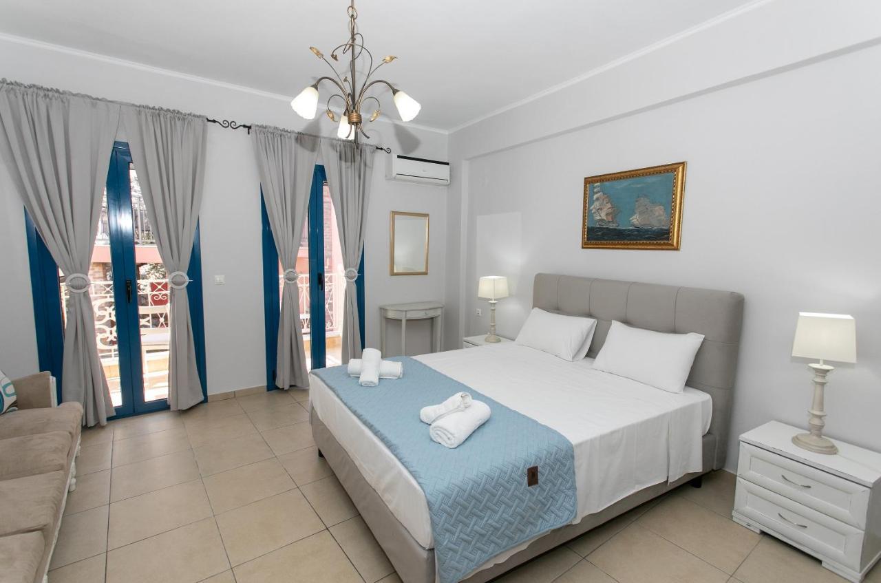 The Old Town Hall Parga Exterior photo